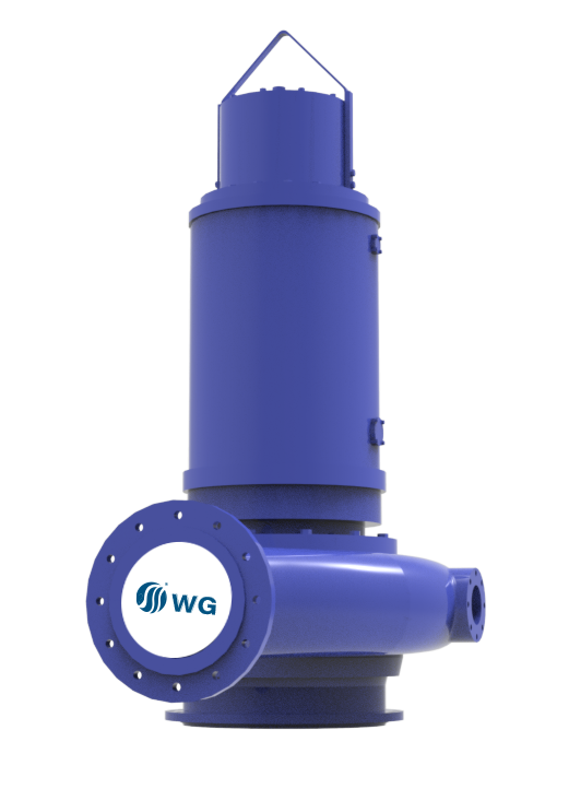 SP-L SERIES SUBMERSIBLE WASTE WATER CENTRIFUGAL PUMPS